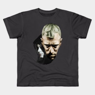 The Seventh Seal - Death & The Knight Kids T-Shirt